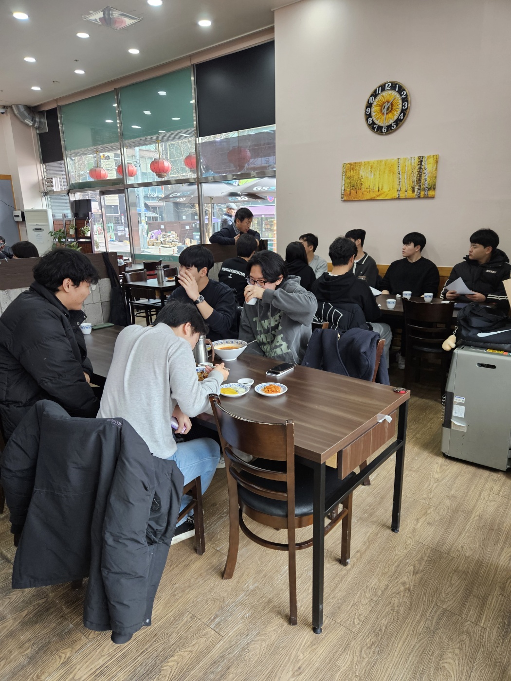 신입생 예비 O.T진행(2.1)