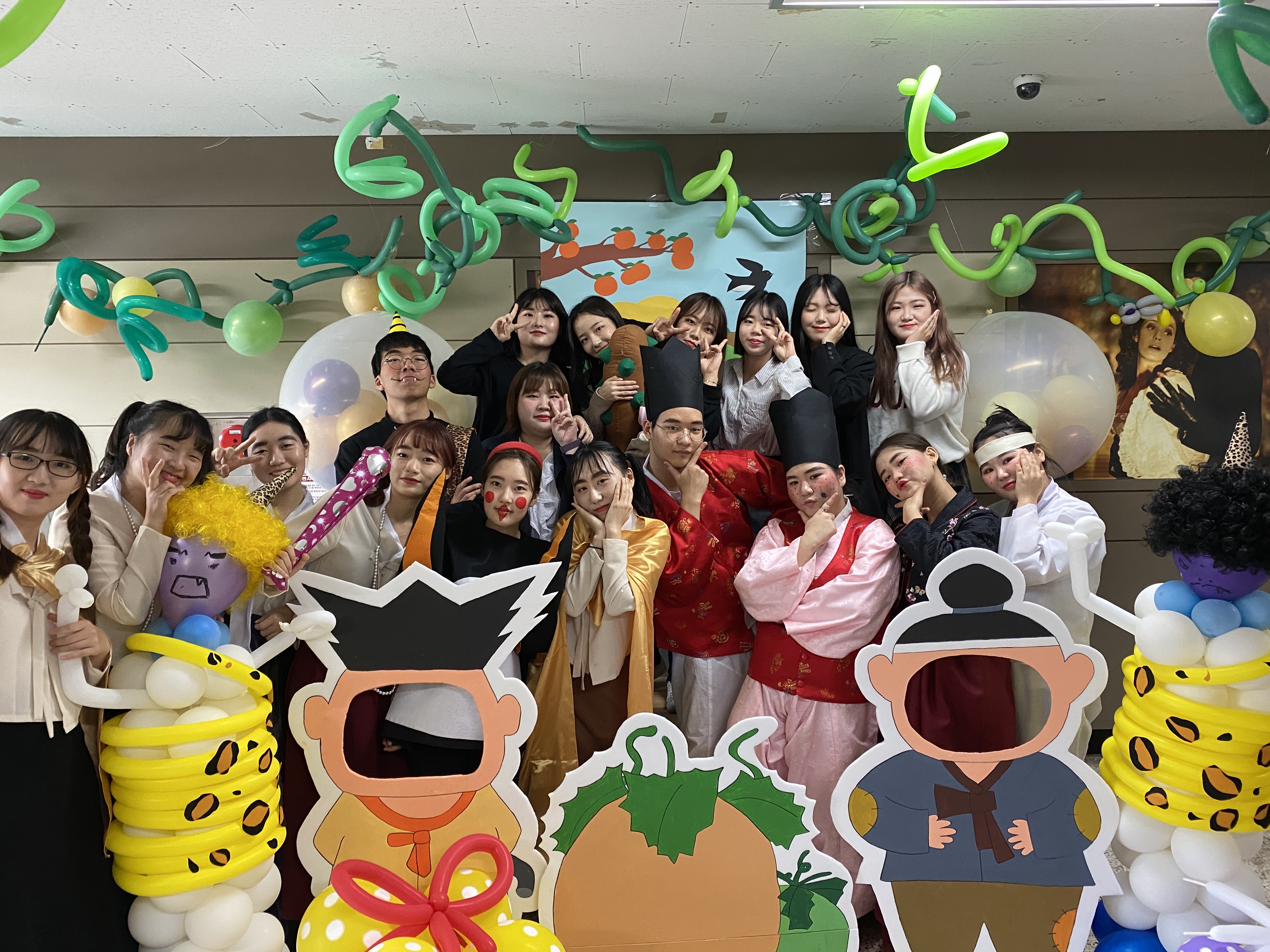 (소담제) '흥부와 놀부' 공연을 마치고~