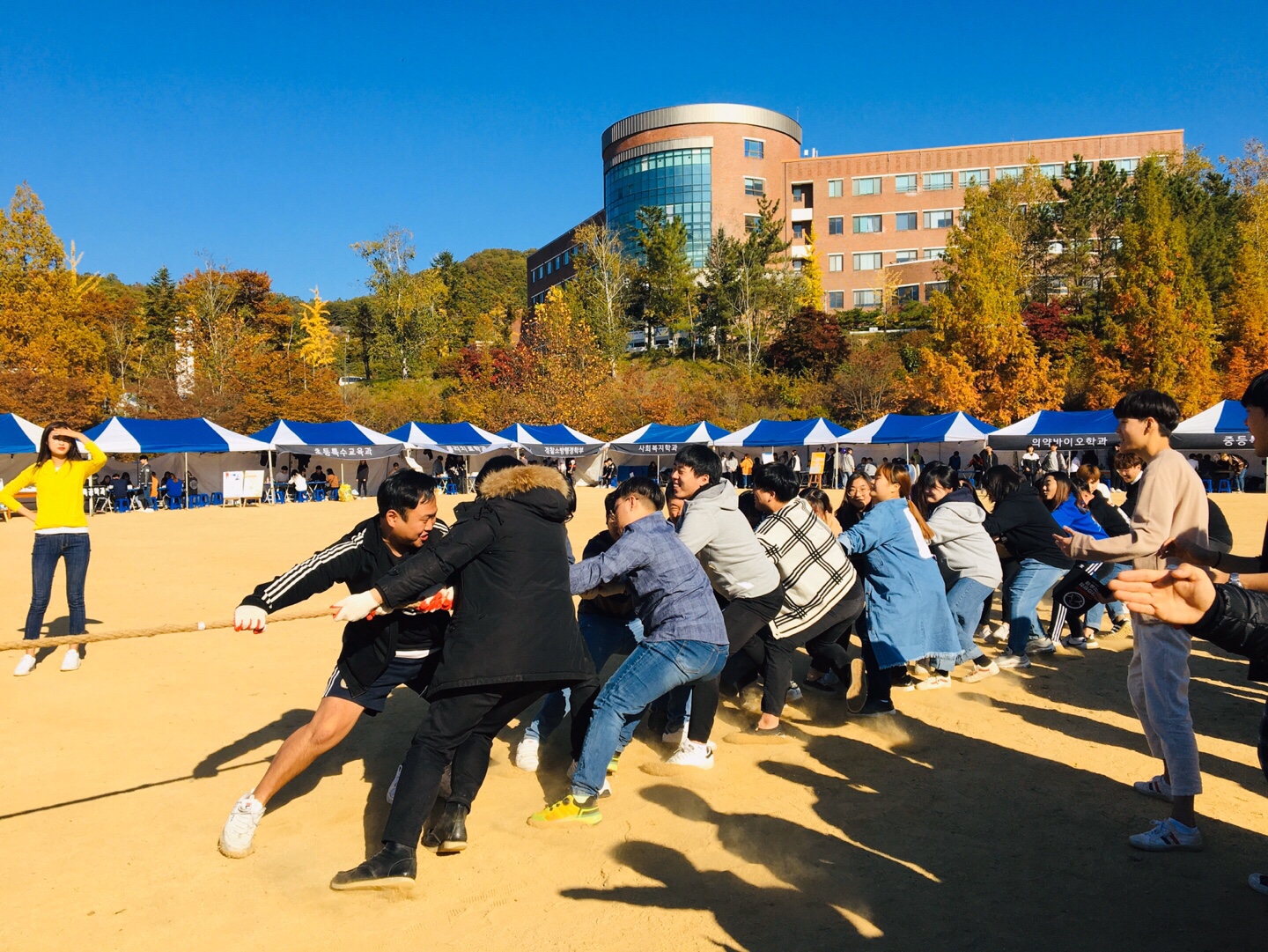 2019학년도 2학기 체육대회&축제(3)