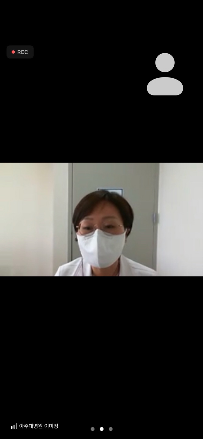 2022학년도 아주대학교 병원 특강 (취업설명회)