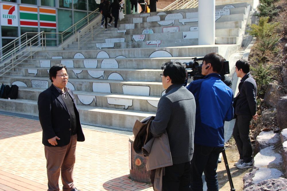 영동군 주소이전 관련 YTN 보도영상