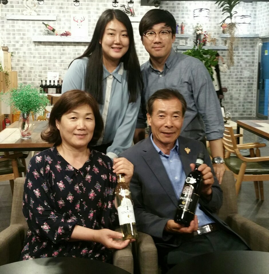 와인발효ㆍ식음료서비스학과 국내 최초 '소믈리에 가족' 배출!