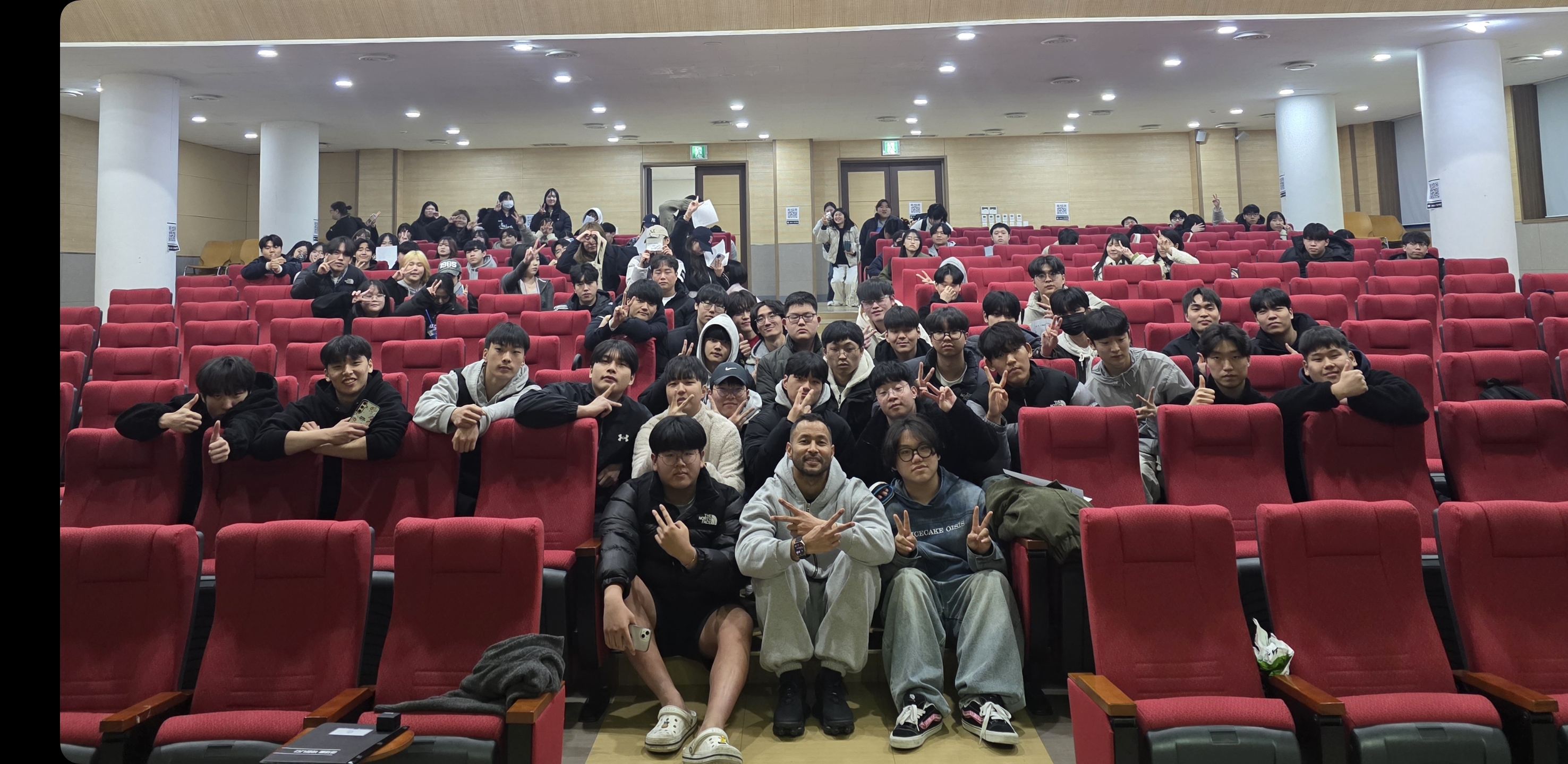 교수학습개발센터, 전 프로농구선수 전태풍 초청 명사특강!