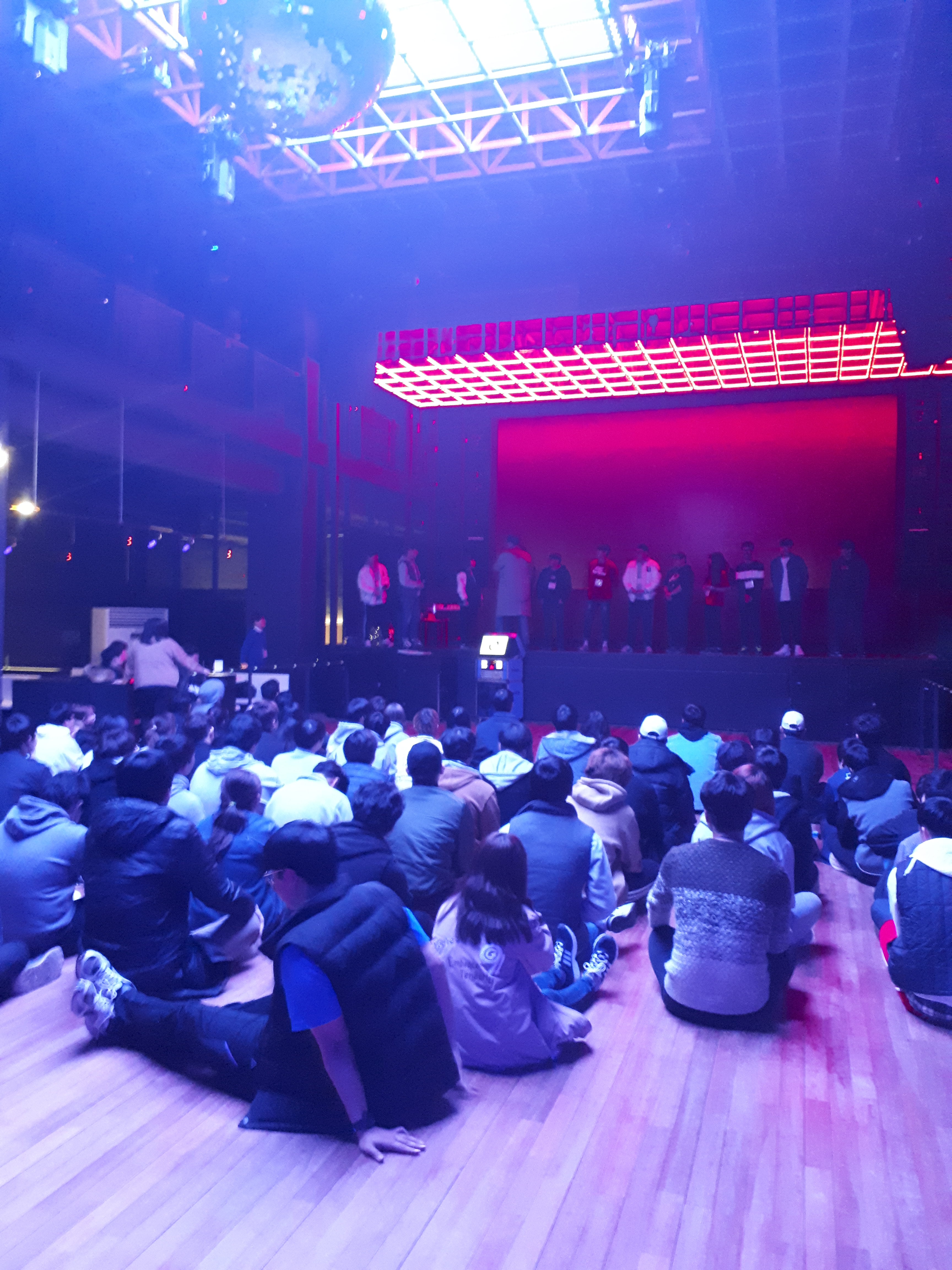 2018학년도 학과 MT